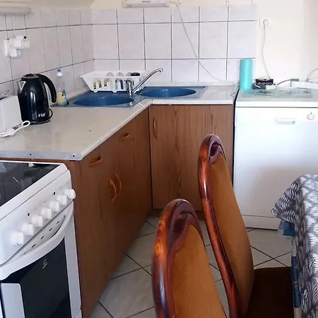 Maci-lak Apartman Apartament Balatonboglár